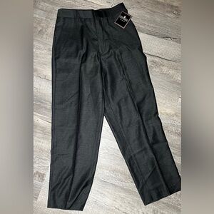 Vittorino Men’s Black Dress Pants - NWT, Size 28 Waist